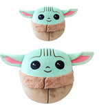 TD® Jouets en peluche autour de Star Wars poupée Grab Machine poupée jouets PP coton Super élastique en peluche poupée oreiller joue