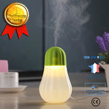 TD® Mini Humidificateur USB touche tactile lumière de nuit - Traitement d'Air Purificateur pour chambre, maison...