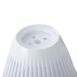 TD® Lanterne creuse LED humidificateur Grand volume de brouillard ménage muet grande capacité humidificateur à ultrasons à atomisati