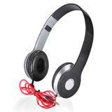 TD® casque filaire gaming ps4 audio enfant anti bruit avec fille garcon pour pc telephone portable jack auxilaire ecouteurs gamer