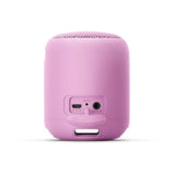 INN®  16h compact wireless speaker – Purple Subwoofer Bluetooth sans fil Mini  haut-parleur portable étanche et anti-poussière
