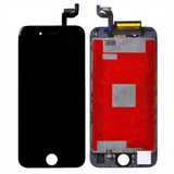 INN® Écran de téléphone portable Écran complet iPhone 6S plus l'ensemble écran tactile LCD en verre noir été complété avec d'accesso