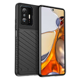 TD® L'étui de protection anti-chute anti-empreintes digitales pour téléphone portable adapté à Xiaomi 11 est confortable et fin