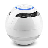 TD® haut-parleur sans fil Bluetooth, portable  petit son, mini-lumières colorées, plug-in extérieur subwoofer voiture