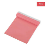 TD® Accessoires Fitness - Musculation,Latex Yoga résistance élastique Yoga Tension bande force formation boucles santé - Type Green