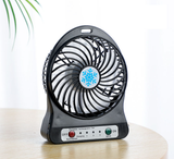 INN® Ventilateur USB Mini Charge Portable Petit Ventilateur Refroidissement Bureau Bureau Domicile Plein Air Étudiant Bureau Ventila
