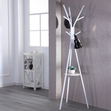 Porte manteaux en métal et Gris