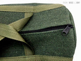 TD® Sac à Outils/ Vert en Toile Épaissie et Résistante Originale/ Sac de Rangement d'Outils/ Kit de matériel Réparation Voiture