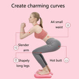 TD® Pédale domestique pas à pas Machine de réduction de graisse sportive pour femmes équipement de fitness pas à pas de pied gonflab