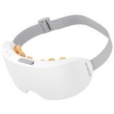 TD® Masseur oculaire à vapeur d'atomisation charge intelligente masseur de point d'acupuncture oculaire masque pour les yeux portabl