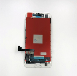 TD® ÉCRAN LCD IPHONE 6 PLUS BLANC AVEC VITRE TACTILE SUR CHASSIS + OUTILS