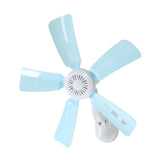 TD® Grand ventilateur mural éolien ventilateur suspendu mini ventilateur silencieux 3 mètres ligne de chronométrage télécommandée