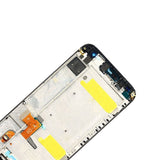 TD® Convient pour l'écran de téléphone portable Honor G7 intégré à l'écran tactile interne et externe avec écran lcd