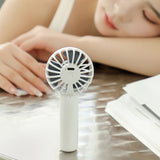 TD® Petit ventilateur extérieur mini refroidissement mécanique portatif et refroidissement ultra-longue durée de vie de la batterie