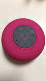 TD® Haut parleur enceinte Bluetooth téléphone ventouse portable waterproof musique ordinateur étanche salle de bain puissance pratiq