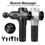 TD®  thérapie pistolets de Massage masseur musculaire douleur Sport Machine de Massage