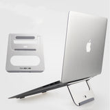 TD® support ordinateur portable bureau 15 pouces ventilé reglable tablette samsung cuisine inclinable flexible pour dock ipad apple