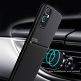 TD® Pour OnePlus 9 Coque de téléphone Housse en tissu Housse de protection contre les chutes