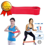 TD® CrossFit résistance boucle de bande de latex Body gym entraînement pull up fitness GE set de fitness bande élastique musculation