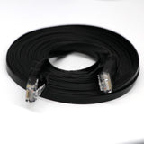 TD® 20M réseau Ethernet RJ45 CAT6 LAN Câble plat UTP Patch routeur Lot Intéressant 3597254135
