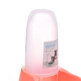 TD® distributeur croquettes pour chat chien gamelle moyen animaux de compagnie antidérapante voyage lapin bol aliments nourriture