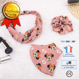 TD® Masques en coton pour femmes à la mode automne et hiver masque chirurgical en tissu lavable masques tissus reutilisables