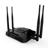 INN® MT7621 OpenWrt 3G4G Routeur maillé Gigabit sans fil Carte SIM d'entreprise WiFi à fil