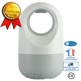 INN® Tueur de moustiques Photocatalyse USB Tueur de moustiques physique Bureau à domicile Lampe de piégeage à LED d'intérieur