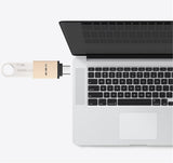 TD® adaptateur usb c vers USB 3.0 femelle male clé type-c telephone portable android samsung lot de 2 rapide interface convertisseur