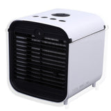 TD® Refroidisseur d'air domestique mini climatiseur de trois générations ventilateur portable petit climatiseur refroidi à l'eau