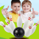 TD® Ensemble de jouets de bowling pour enfants Jouets de balle pour enfants Intérieur Extérieur Parent-enfant Sports Jouets pour béb
