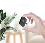 INN® Caméra DV de surveillance sportive portable magnétique de vision nocturne automatique non lumineuse 1080P