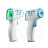 INN® Thermomètre frontal infrarouge portable Thermomètre frontal Thermomètre de mesure sans contact Thermomètre