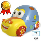 Tirelire Coloriage Peint Plâtre Poupée Poupée DIY À La Main Graffiti Vinyle Enfants Parent-enfant Jouets Cadeaux De Vacances