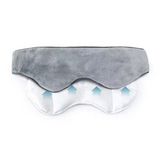 TD® Masque pour les yeux Gravity Eye Mask Sieste Bureau Insomnie yeux gris Pause déjeuner Accueil Étudiant Masque pour les yeux régl