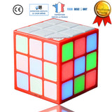 TD® Haut-parleur rubik cube enceinte Bluetooth portable waterproof Sans Fil puissance mains libres musique téléphone appareil origin