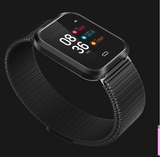INN® Bracelet intelligent CD16 Bracelet intelligent 1.3 "écran couleur Bluetooth podomètre fréquence cardiaque pression artérielle