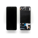 TD® Convient pour Samsung A7 2018 écran de téléphone portable A750 assemblage d'écran écran tactile LCD assemblée Lcd