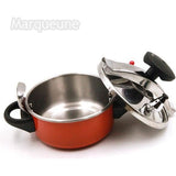 TD® Marmite à soupe domestique marmite à vapeur ustensiles de cuisine domestiques capacité solide et durable 2 litres - marmite oran