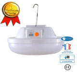 INN® Camping en plein air ménage d'urgence USB solaire rechargeable tente lumière portable magnétique multifonctionnel camping lumiè