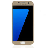 TD® Ecran de remplacement compatible pour Samsung s7 G9300 écran de téléphone portable écran tactile assemblage LCD assemblage LCD