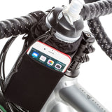 TD® Tête de vélo bouteille d'eau sac VTT guidon sac sport bouteille d'eau veste isolation thermique