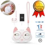 TD® chauffe main batterie externe rechauffeur usb reutilisable electrique de poche iphone 4800mAh samsung powerbank hiver téléphone