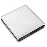 TD® Haut de gamme ultra-mince USB3.0 en alliage d'aluminium externe 4K graveur Blu-ray ordinateur portable gravure universelle de bu