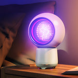 INN® Lampe anti-moustique USB muet bureau à domicile intérieur mère et bébé anti-moustique physique piège à moustiques extérieur bio
