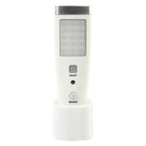 TD® Lampe de poche à induction de secours rechargeable veilleuse lampe de poche veilleuse lumière de secours à induction