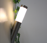 TD® Applique simple et moderne en acier inoxydable