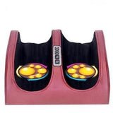 TD® Chauffage Machine de pédicure Massage Pied Masseur Jambe Masseur Jambe Machine US