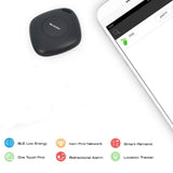 TD® Localisateur de clés objets gps key finder voiture mini bluetooth sans fil longue portée téléphone véhicule tracker portefeuille