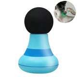 TD® Masseur muscle électrique membrane musculaire instrument vibration relaxation tuyau de poêle puce intelligente mini fascia pisto